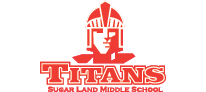Sugar Land Middle School Logo